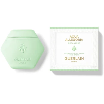 Guerlain AQUA ALLEGORIA Rožinis Žalias hand cream 50 ml