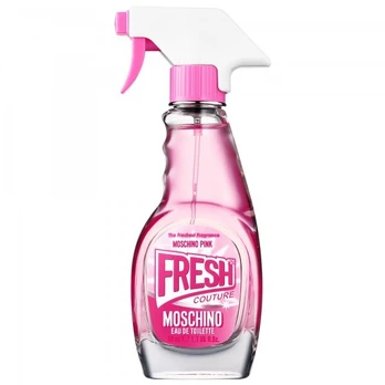 Tualetinis vanduo Moschino Pink Fresh Couture, 30 ml