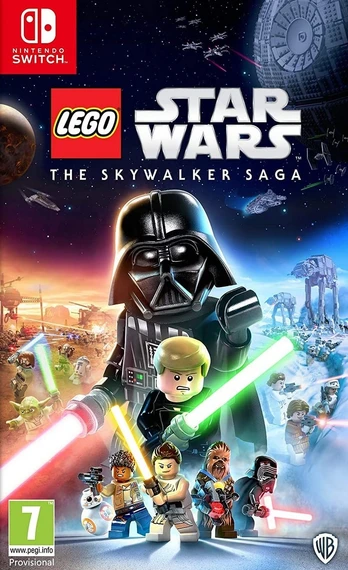 Lego Star Wars Skywalker Saga Nintendo Switch
