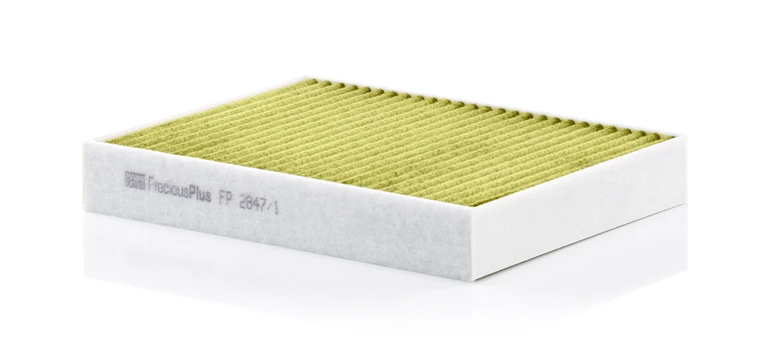 Salono filtras MANN-FILTER FP 2847/1