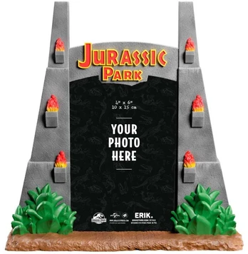 ERIK Jurassic Park photo frame