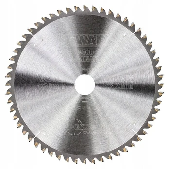 Dewalt Diskinis pjūklas 235mm, 56 dantys, 30mm skylė