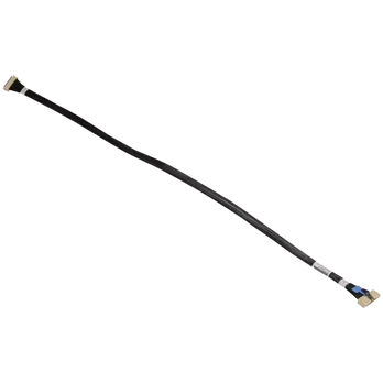 Supermicro cable CBL-MCIO-1270M5 MCIO (x8 STR to x8 STR),70CM,85OHM,RoHS