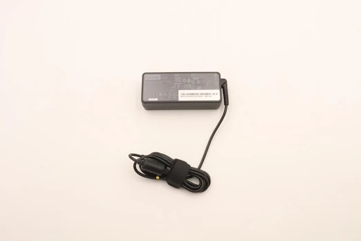 Lenovo AC Adapteris Round, 65W, 3P, Juodas