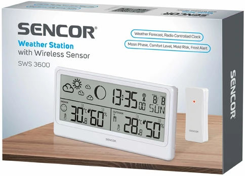 Sencor SWS 3600