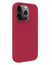 Evelatus iPhone 14 Pro 6.1 Premium Soft Touch silikoninis dėklas Apple Red