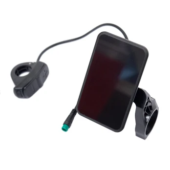 Engwe Engine PRO 2.0 elektrinio dviračio ekranas