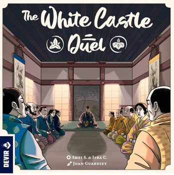 Devir The Baltas Castle: Duel