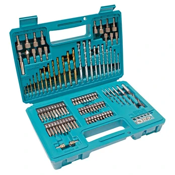 Sukimo antgalių komplektas Makita B-68432, 102 vnt