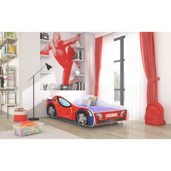 Lova su čiužiniu SPIDER 140x70