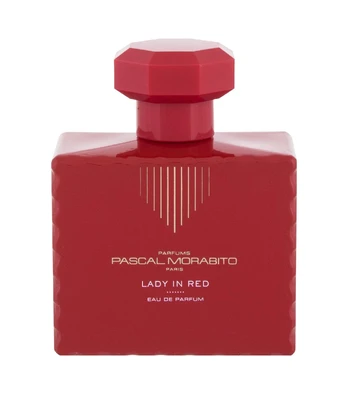 Pascal Morabito Perle Collection Lady In Raudona