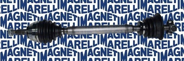 Pusašis MAGNETI MARELLI 302004190091