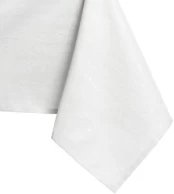 Staltiesė AmeliaHome Vesta Oval, balta, 340 x 140 cm kaina