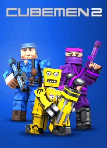 Cubemen 2 PC