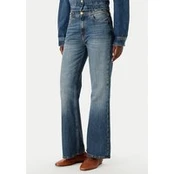 Tommy Hilfiger Džinsai WW0WW49963 Mėlyna Flared Fit