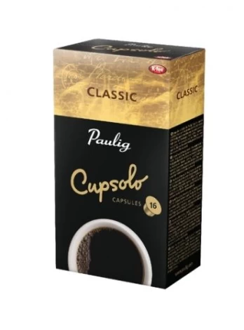 Paulig Cupsolo Classic