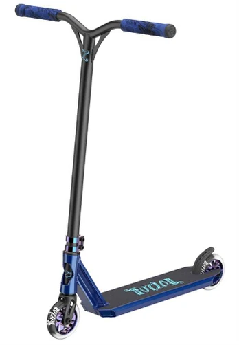 Fuzion Z300 Triukų paspirtukas Blue Neochrome