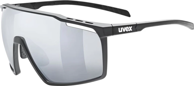 Uvex mtn perform Multi-sport glasses Full rim Black