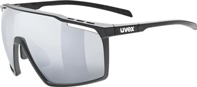 Uvex mtn perform Multi-sport glasses Full rim Black kaina