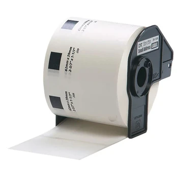 Brother analoginiai lipdukai DK-11209 (29mm x 62mm) DK11209