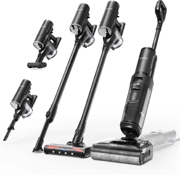 Dulkių siurblys Tineco FLOOR ONE Switch S7 Stretch