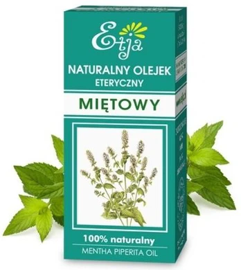 Etja natūralus eterinis aliejus, 10 ml