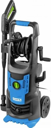 HOGERT PRESSURE WASHER 2400W 180 BAR