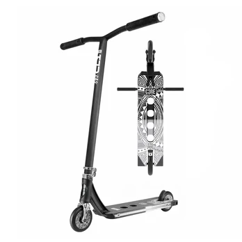 Paspirtukas triukams Core CL1 Pro, juoda/chromo