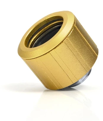 Bitspower Artemis Advanced Multi-Link - 16mm Außendurchmesser, Stardust-Gold