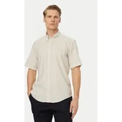 BOSS Marškiniai H-Liam 50560399 Smėlio Regular Fit