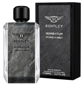Kvapusis vanduo Bentley Momentum Unbreakable EDP vyrams, 100 ml