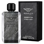 Kvapusis vanduo Bentley Momentum Unbreakable EDP vyrams, 100 ml kaina