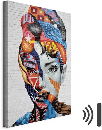 Artgeist Paveikslas - Liberated Woman