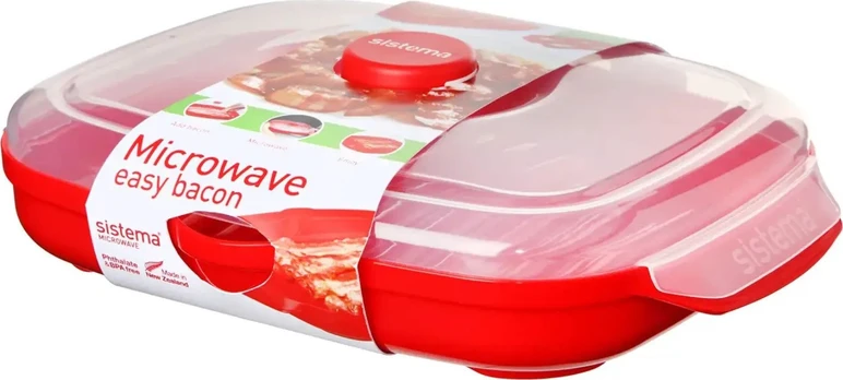 Indelis maistui Sistema Easy Bacon, 0.95 l