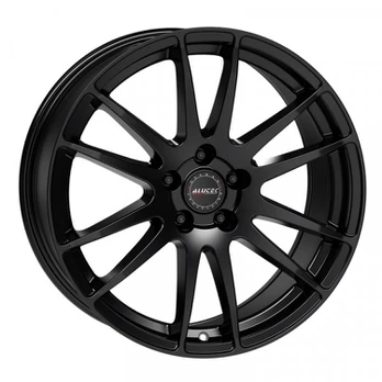 ALUTEC MONSTR 8.5X19 5X108 ET48/63.4 CZARNY