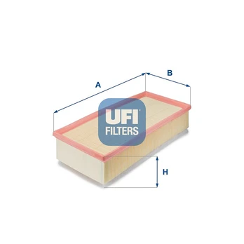 Oro filtras UFI 30.330.00