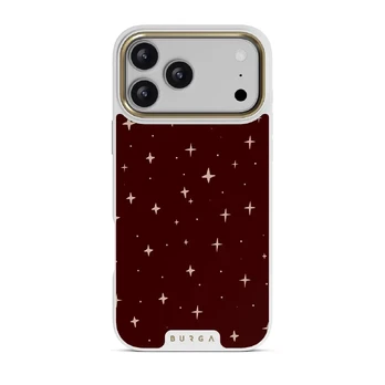 Very Merry - iPhone 17 Pro Max Case, Elite Light (MagSafe) / Gold