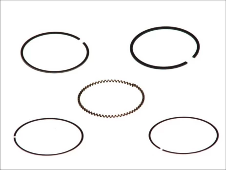 GOETZE 08-136700-00 Piston rings set