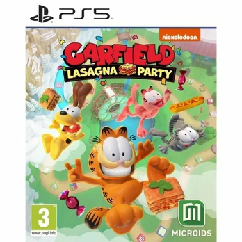 Garfield: Lazanijos Vakarėlis Playstation 5