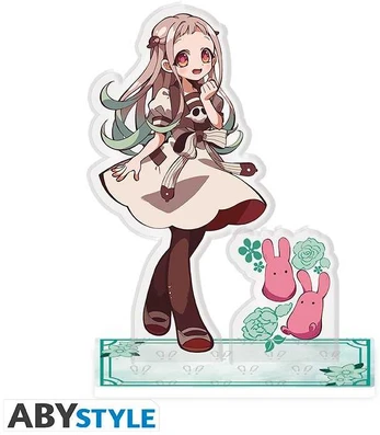 TOILET BOUND HANAKO KUN akrilinė statulėlė – „Nene“