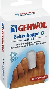 Gehwol Pirštų kepurėlė Toe Cap G : Dydis - M