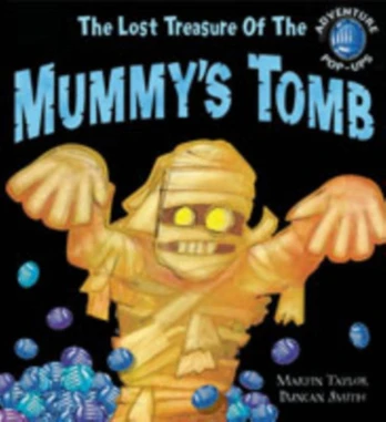Lost Treasure of the Mummy's Tomb