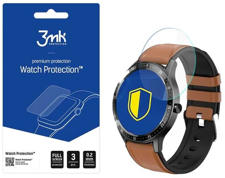 MAXCOM FW43 - 3mk Watch Protection™ v. FlexibleGlass Lite
