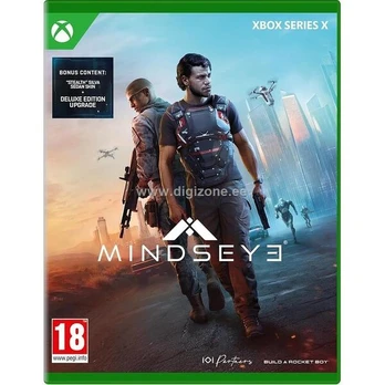 Kompiuterinis žaidimas Mindseye (+Deluxe Edition Upgrade) Xbox Series X/S