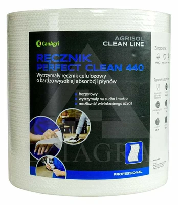 Popierinis rankšluosti Perfekt Clean Line 01-6153