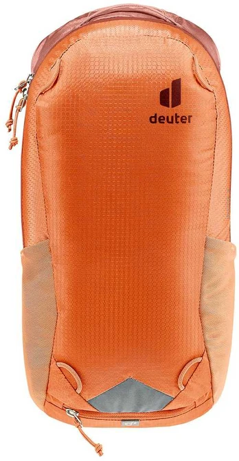 Kuprinė rowerowy Deuter Race - juodas-universalus
