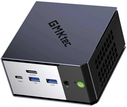 GMKtec K16 Ryzen 7 7735HS Mini PC 32GB 1TB Win 11 Pro