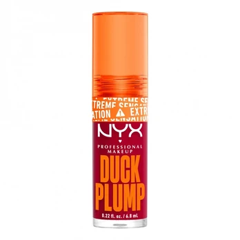 Nyx Duck Plump Brillo De Labios Hall Of Flame 6,8ml
