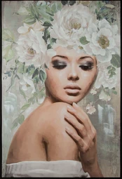 Reprodukcija Blush, 80 cm x 120 cm, 1 vnt. kaina