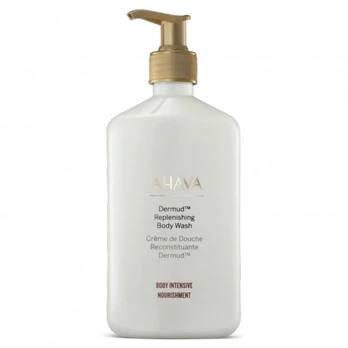 AHAVA DERMUD™ Maitinamasis kūno prausiklis, 400 ml